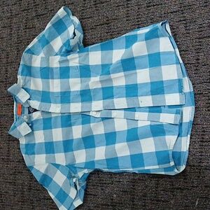 No tuck St John's Bay collared shirt